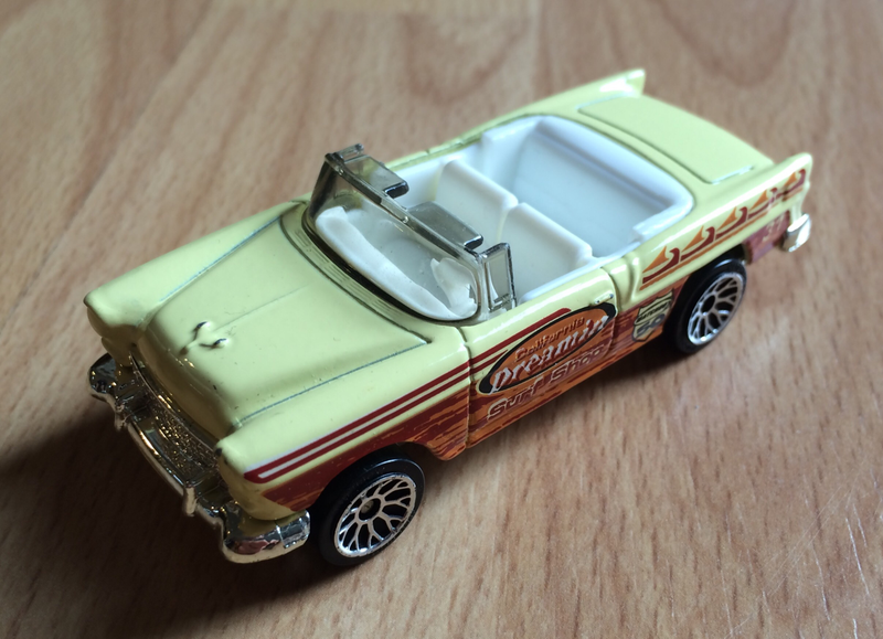 Matchbox 1955 Chevy Bel Air